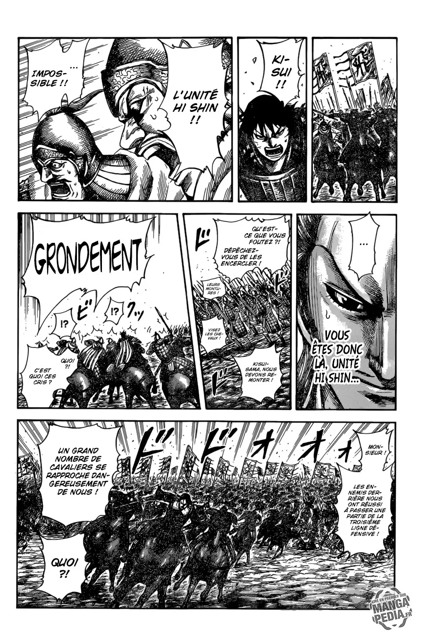 Kingdom: Chapter chapitre-530 - Page 12