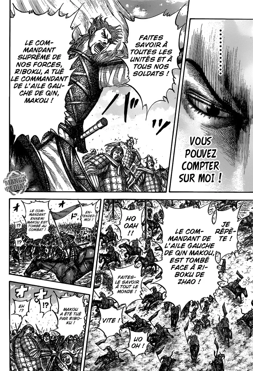Kingdom: Chapter chapitre-531 - Page 12