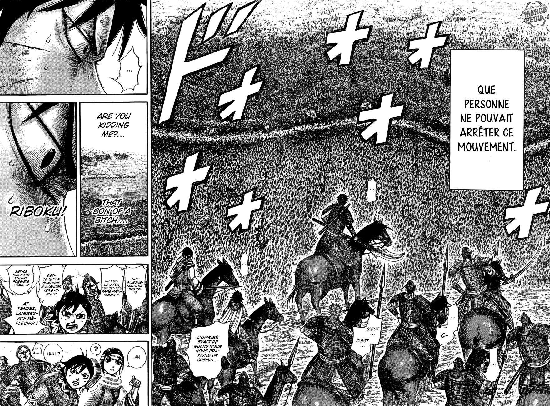 Kingdom: Chapter chapitre-531 - Page 16