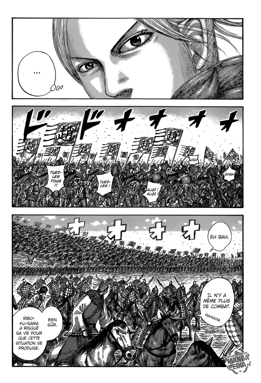 Kingdom: Chapter chapitre-532 - Page 2