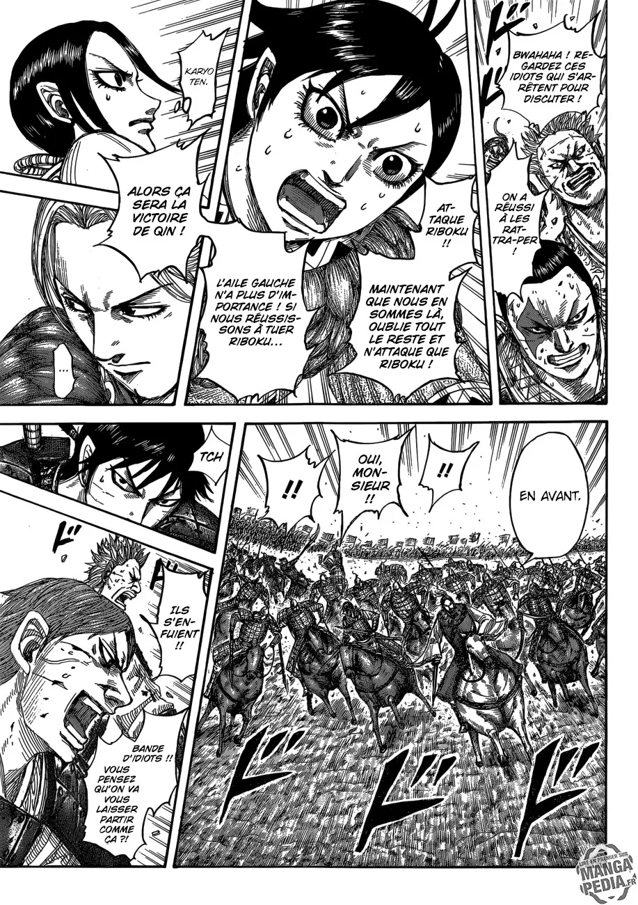 Kingdom: Chapter chapitre-532 - Page 5