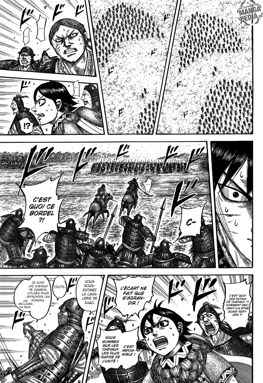 Kingdom: Chapter chapitre-532 - Page 7