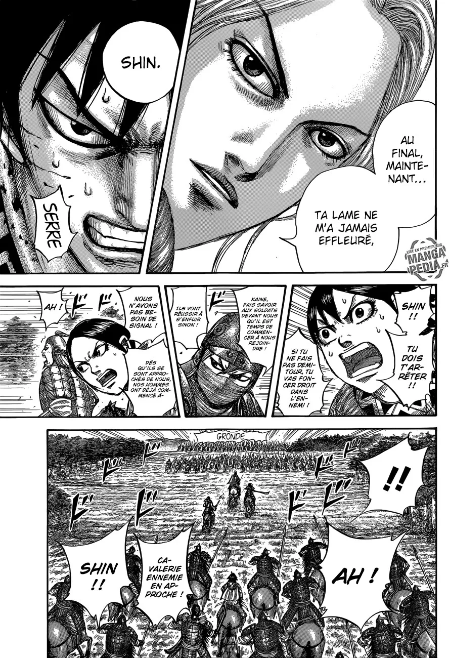 Kingdom: Chapter chapitre-532 - Page 11