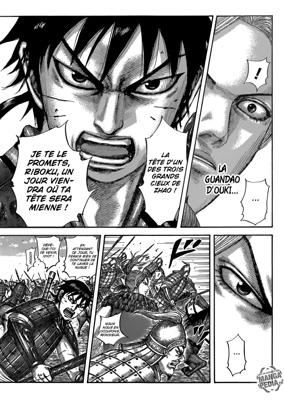 Kingdom: Chapter chapitre-532 - Page 13