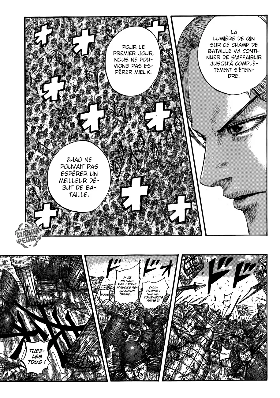 Kingdom: Chapter chapitre-532 - Page 15