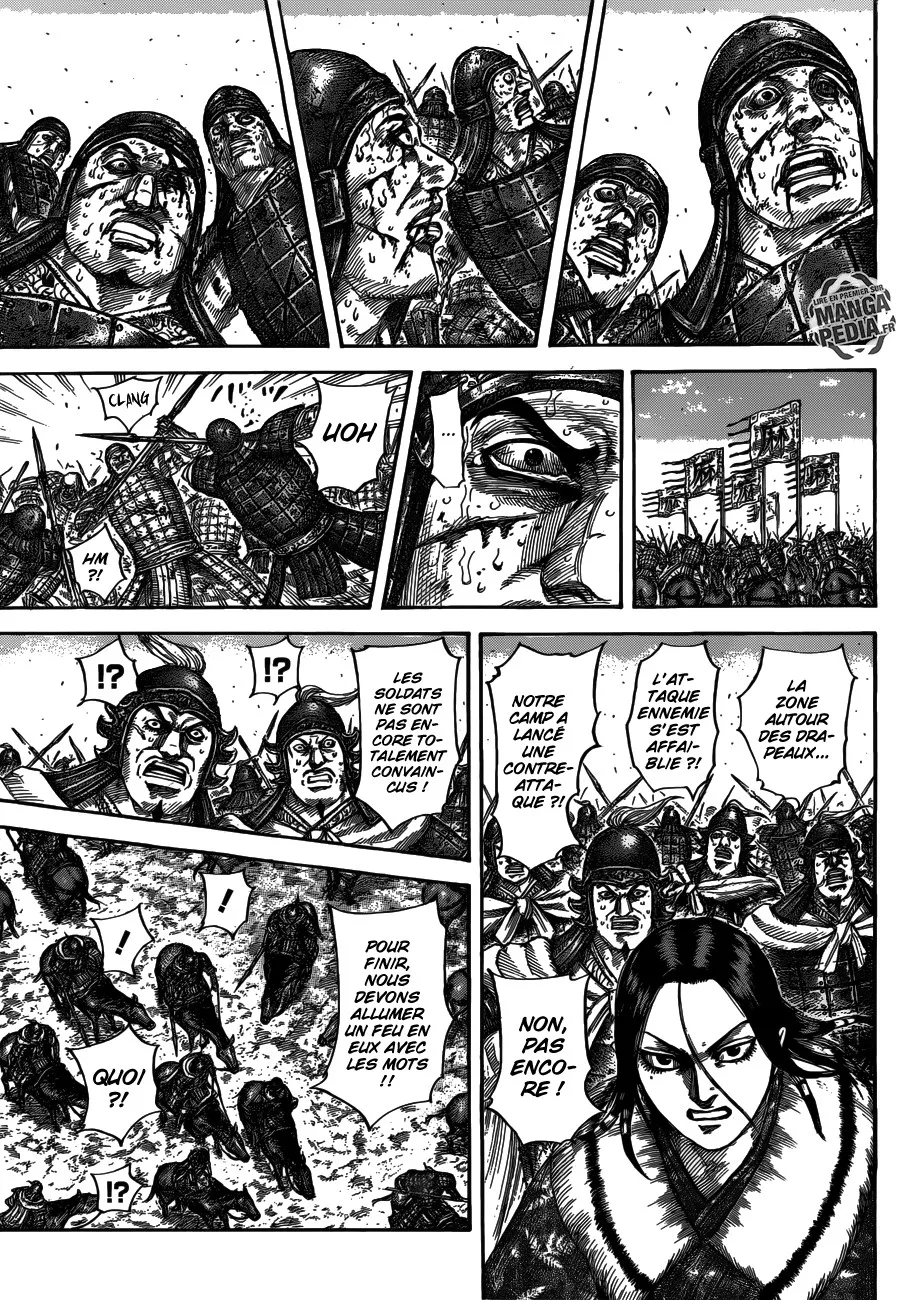 Kingdom: Chapter chapitre-533 - Page 13