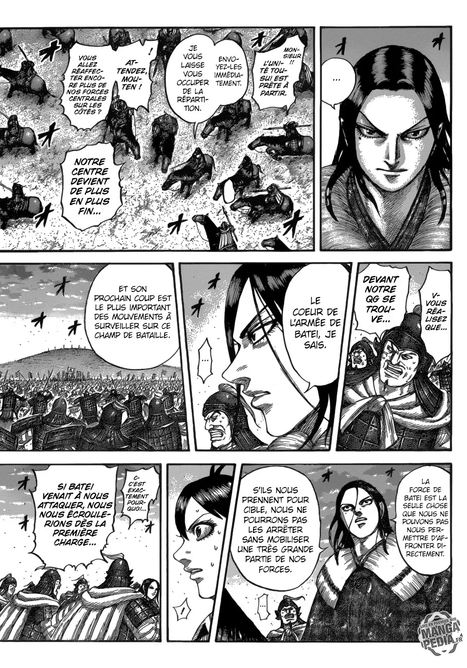 Kingdom: Chapter chapitre-534 - Page 5