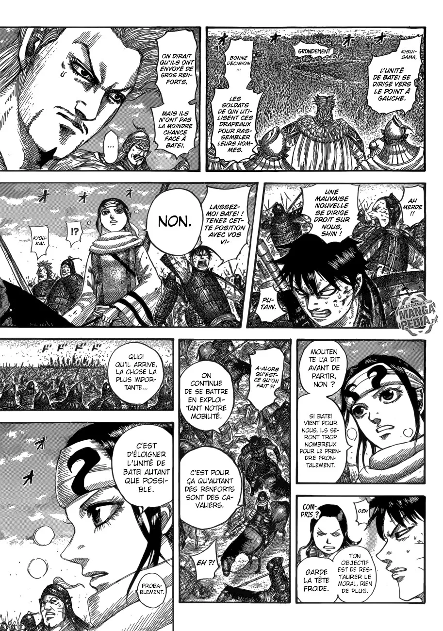 Kingdom: Chapter chapitre-534 - Page 9