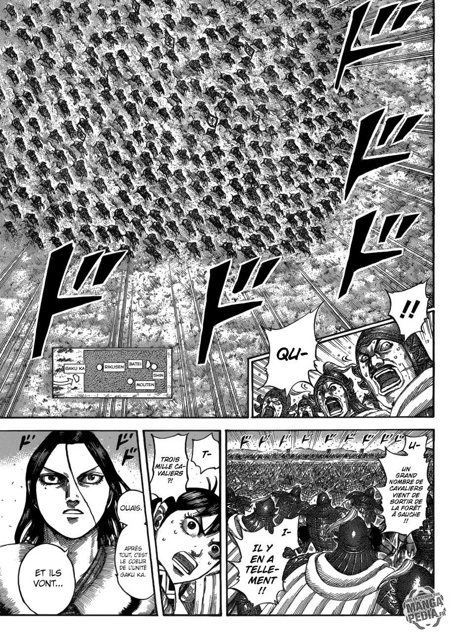 Kingdom: Chapter chapitre-534 - Page 11