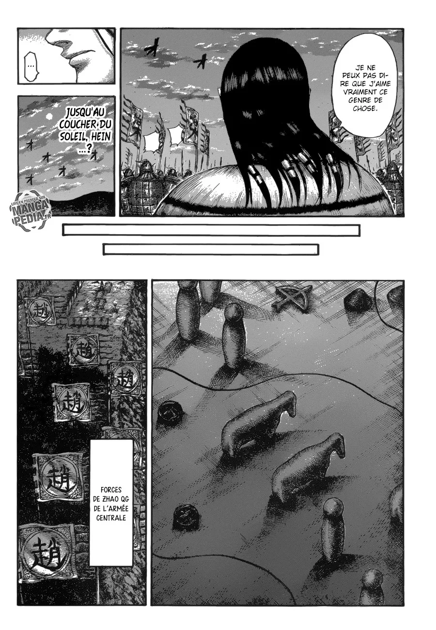 Kingdom: Chapter chapitre-534 - Page 16