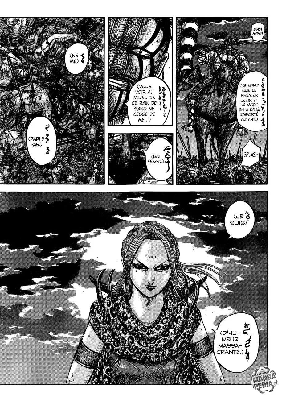 Kingdom: Chapter chapitre-535 - Page 4