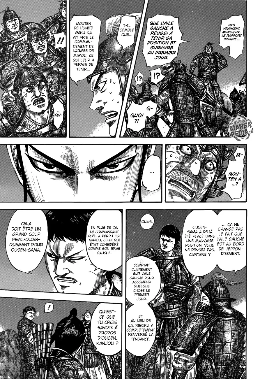 Kingdom: Chapter chapitre-535 - Page 10