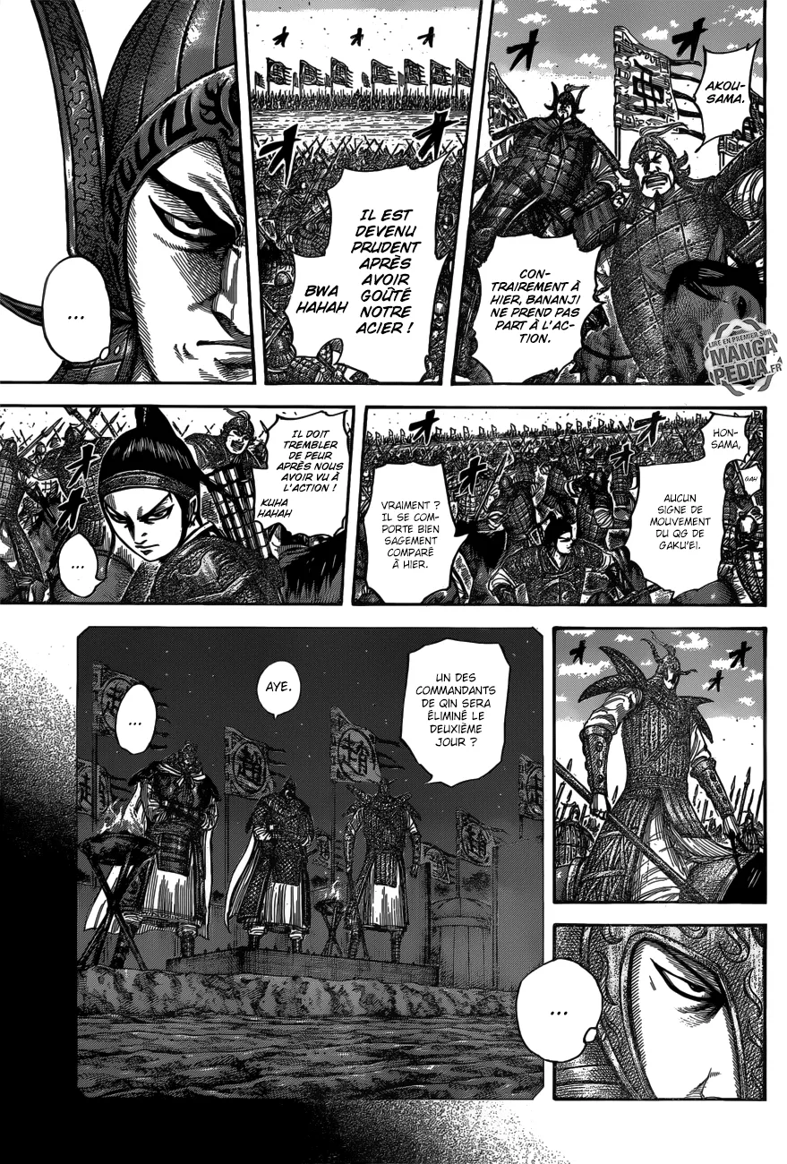 Kingdom: Chapter chapitre-536 - Page 9