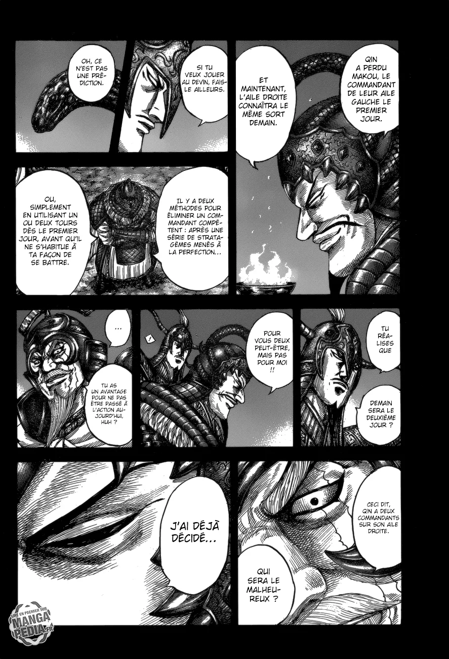 Kingdom: Chapter chapitre-536 - Page 10