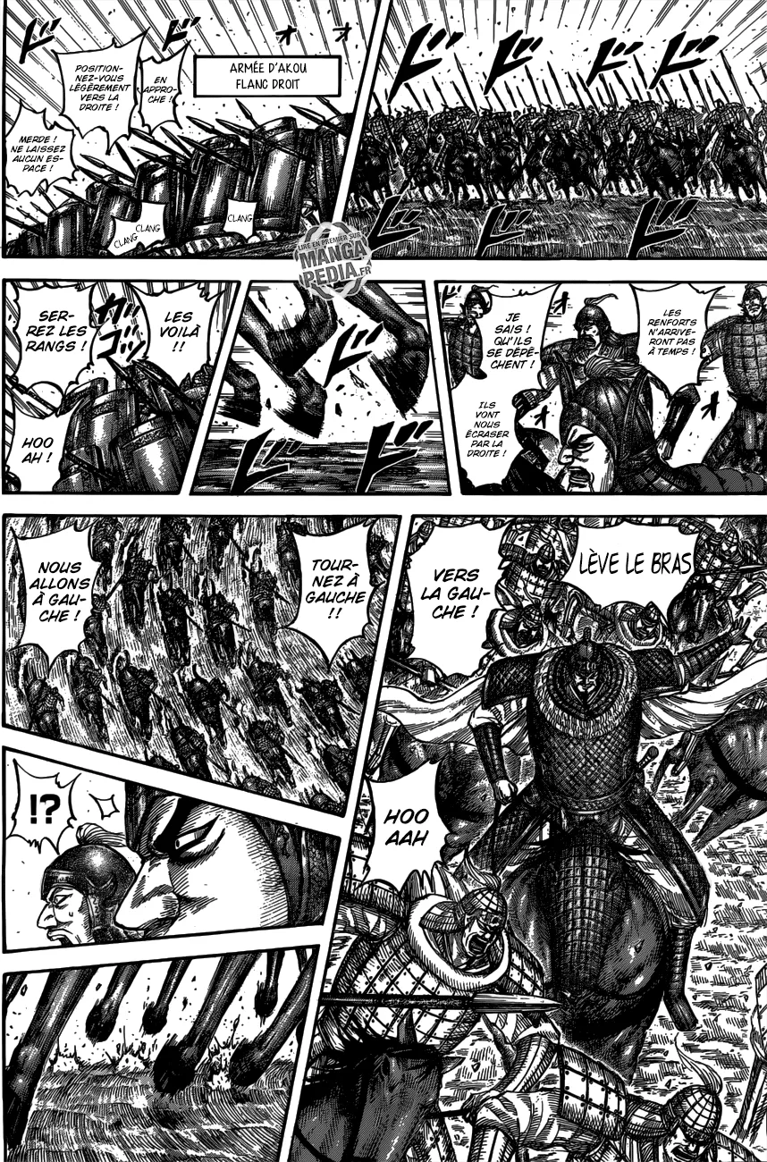 Kingdom: Chapter chapitre-536 - Page 12