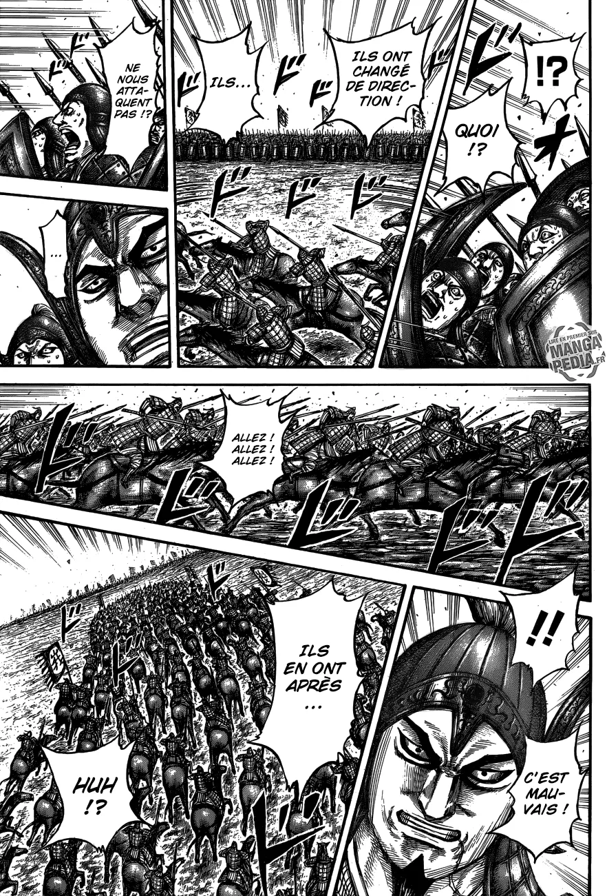 Kingdom: Chapter chapitre-536 - Page 13