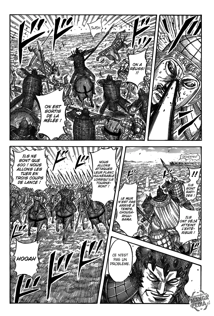 Kingdom: Chapter chapitre-537 - Page 9