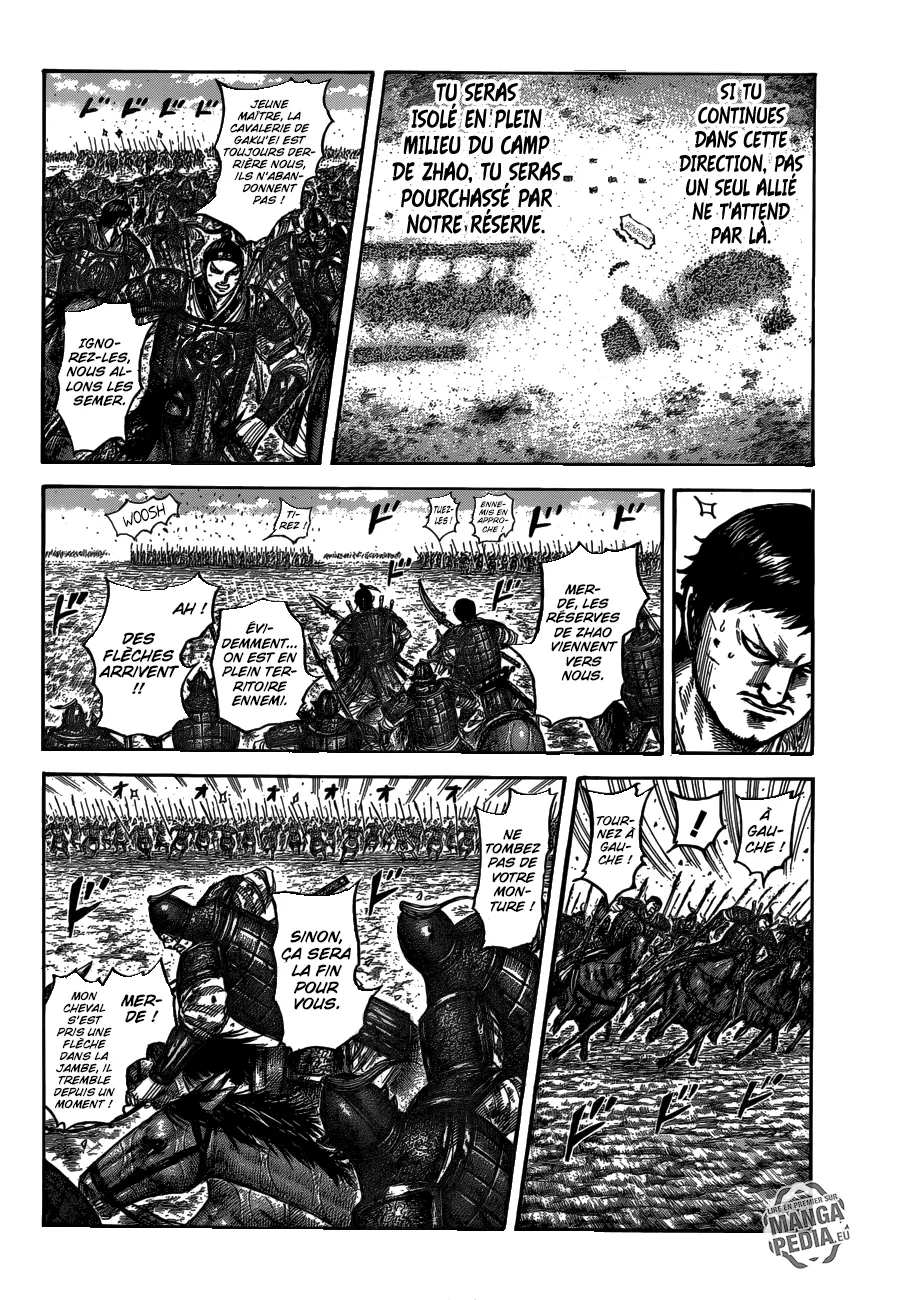 Kingdom: Chapter chapitre-537 - Page 11