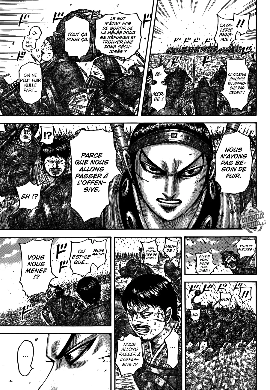 Kingdom: Chapter chapitre-537 - Page 12