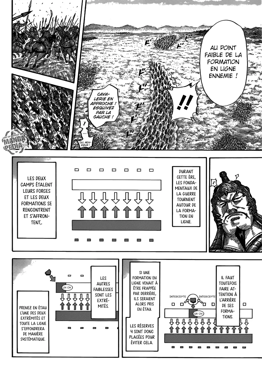 Kingdom: Chapter chapitre-537 - Page 13