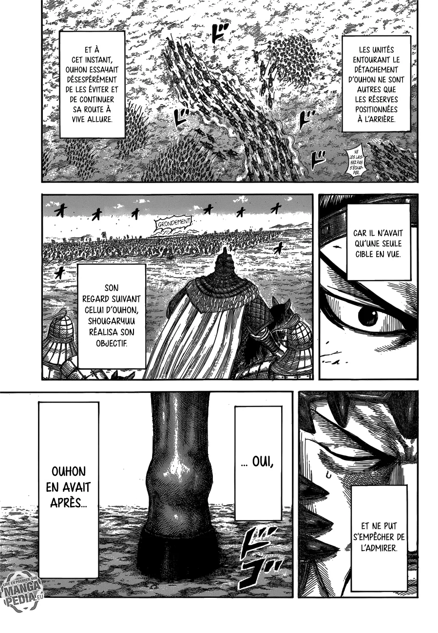 Kingdom: Chapter chapitre-537 - Page 14