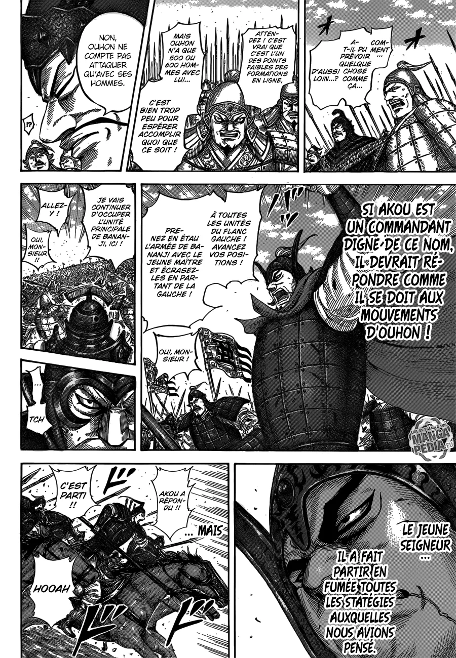 Kingdom: Chapter chapitre-537 - Page 16
