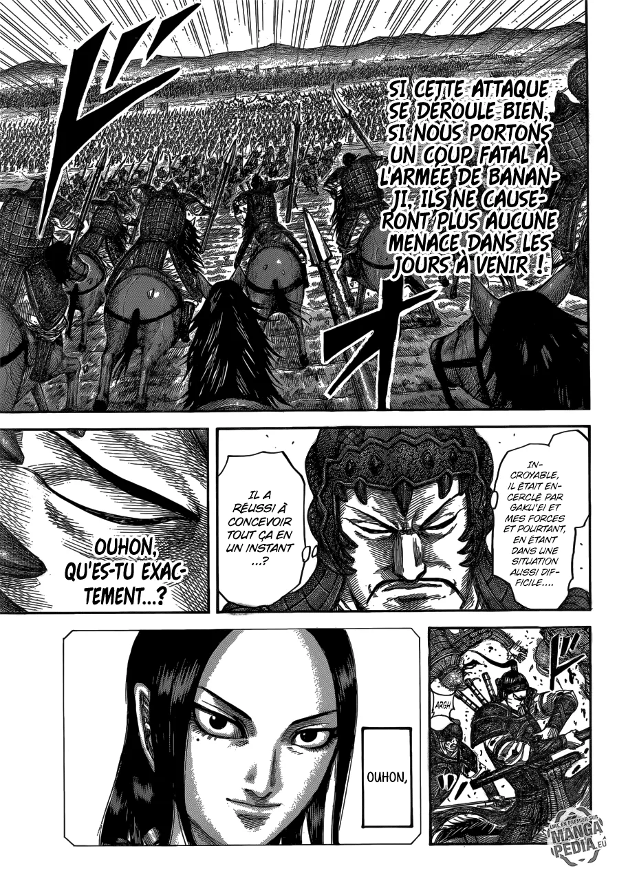Kingdom: Chapter chapitre-537 - Page 17