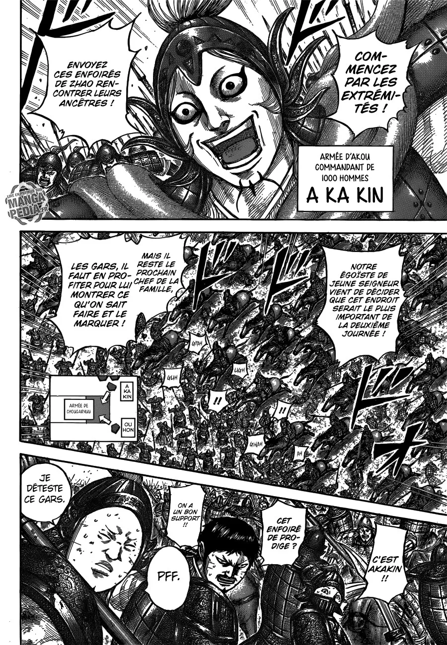 Kingdom: Chapter chapitre-538 - Page 5