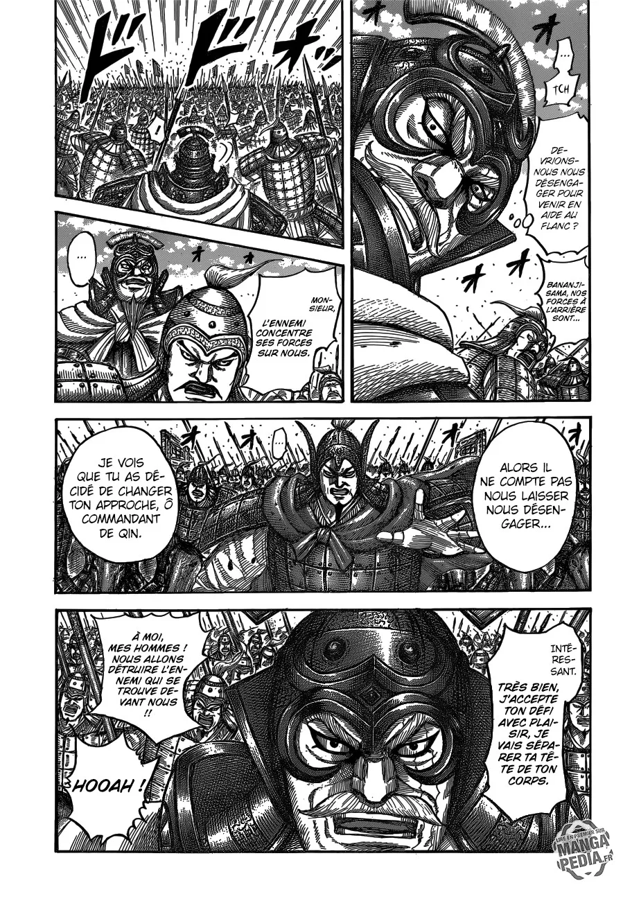 Kingdom: Chapter chapitre-538 - Page 6