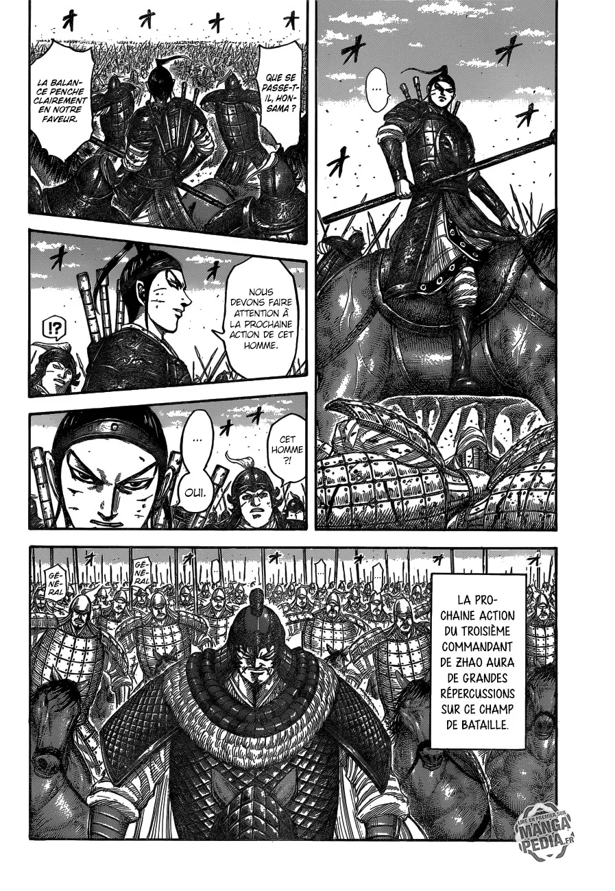 Kingdom: Chapter chapitre-538 - Page 7