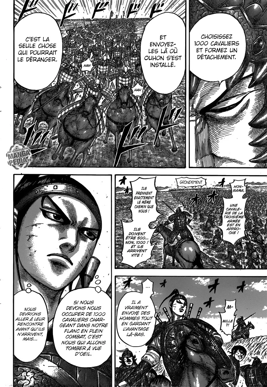Kingdom: Chapter chapitre-538 - Page 9