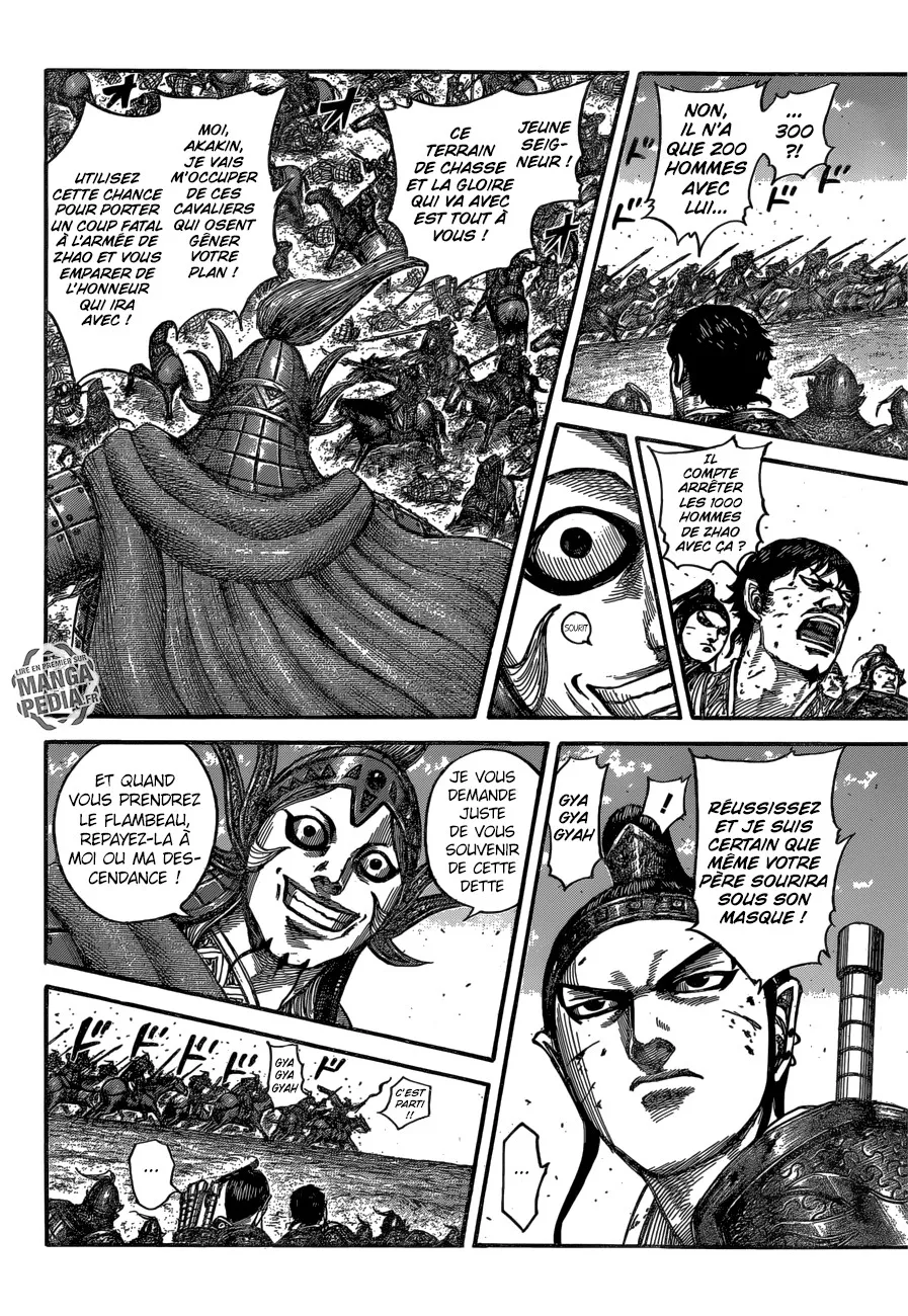 Kingdom: Chapter chapitre-538 - Page 11