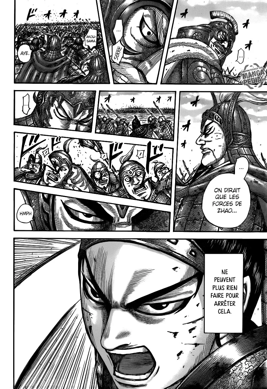 Kingdom: Chapter chapitre-538 - Page 13