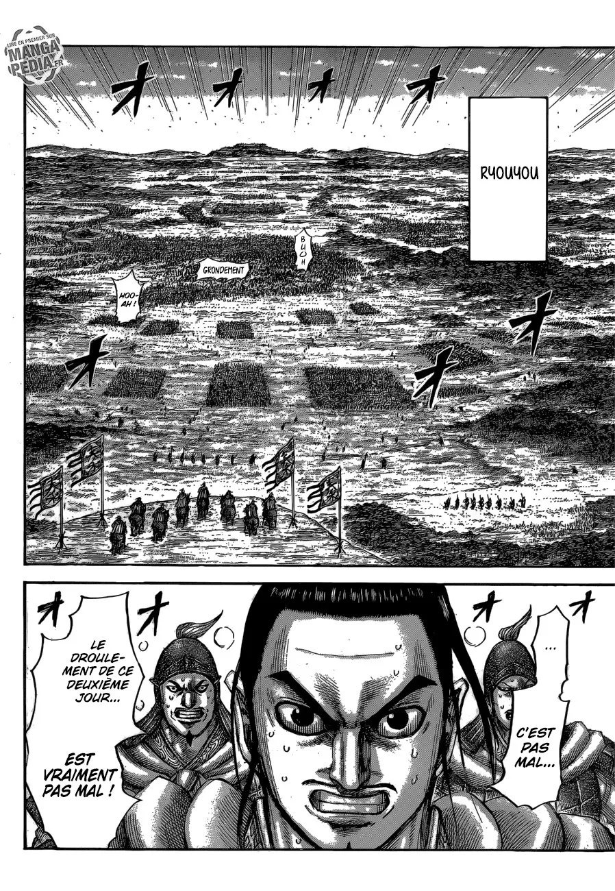 Kingdom: Chapter chapitre-538 - Page 15