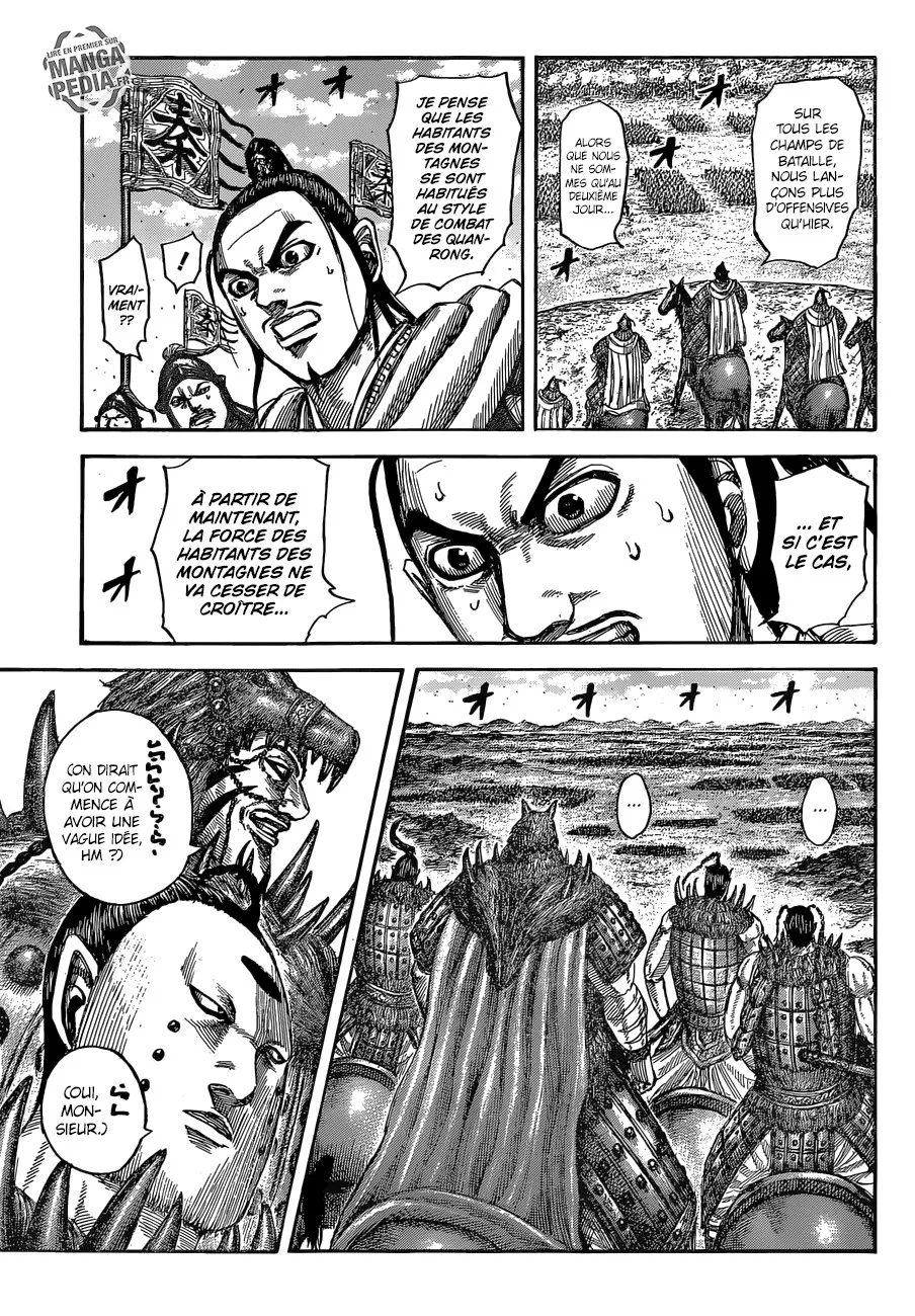Kingdom: Chapter chapitre-538 - Page 16