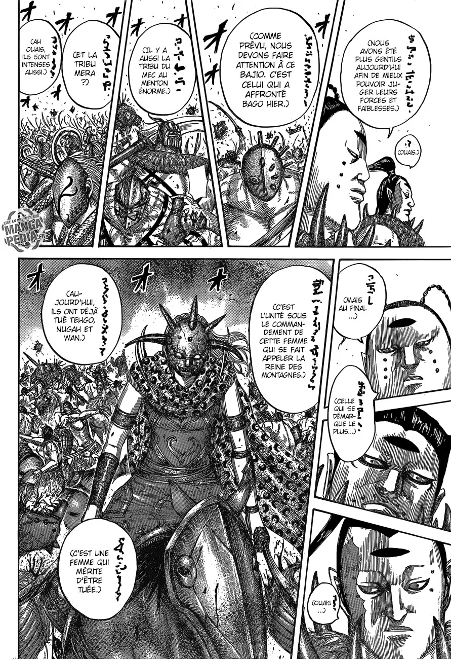 Kingdom: Chapter chapitre-538 - Page 17