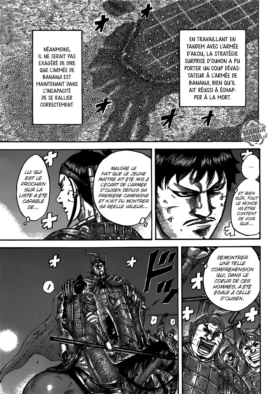 Kingdom: Chapter chapitre-539 - Page 6