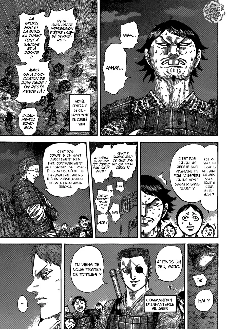 Kingdom: Chapter chapitre-539 - Page 8