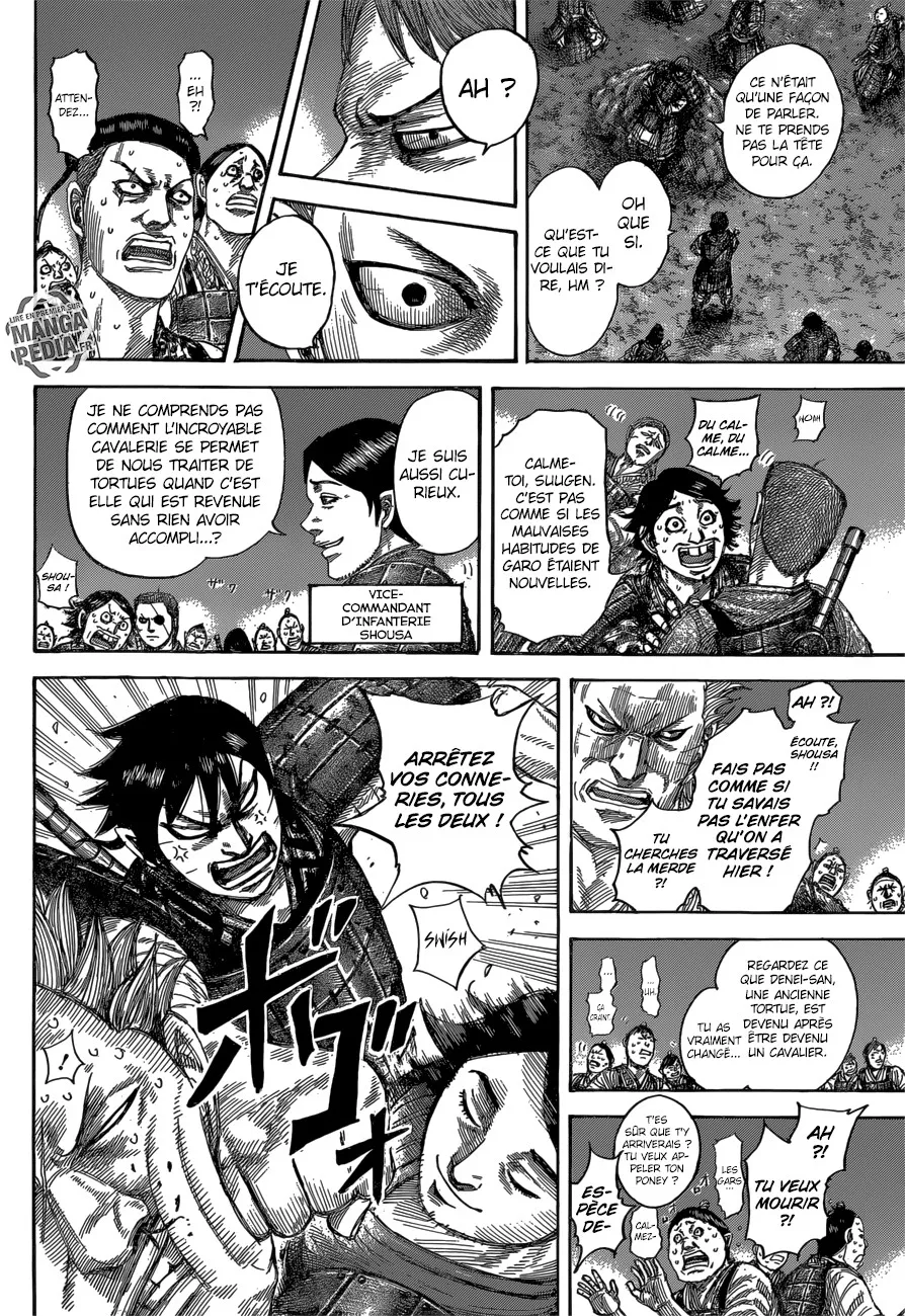 Kingdom: Chapter chapitre-539 - Page 9