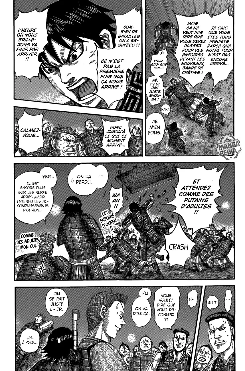 Kingdom: Chapter chapitre-539 - Page 10