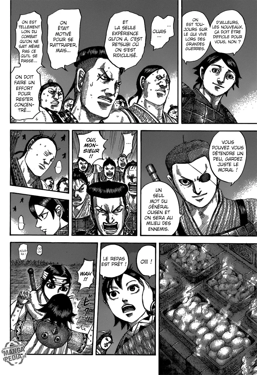 Kingdom: Chapter chapitre-539 - Page 11