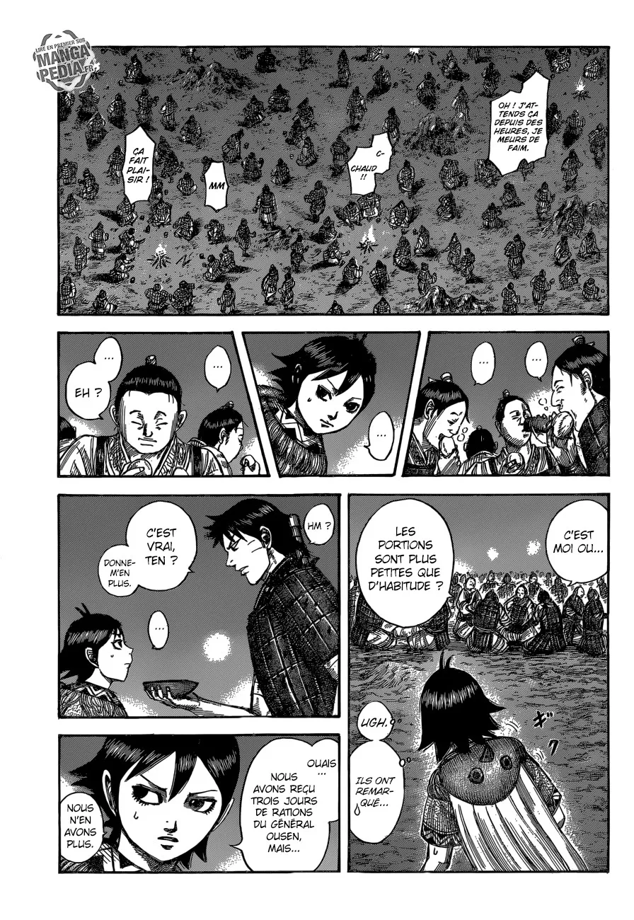 Kingdom: Chapter chapitre-539 - Page 12