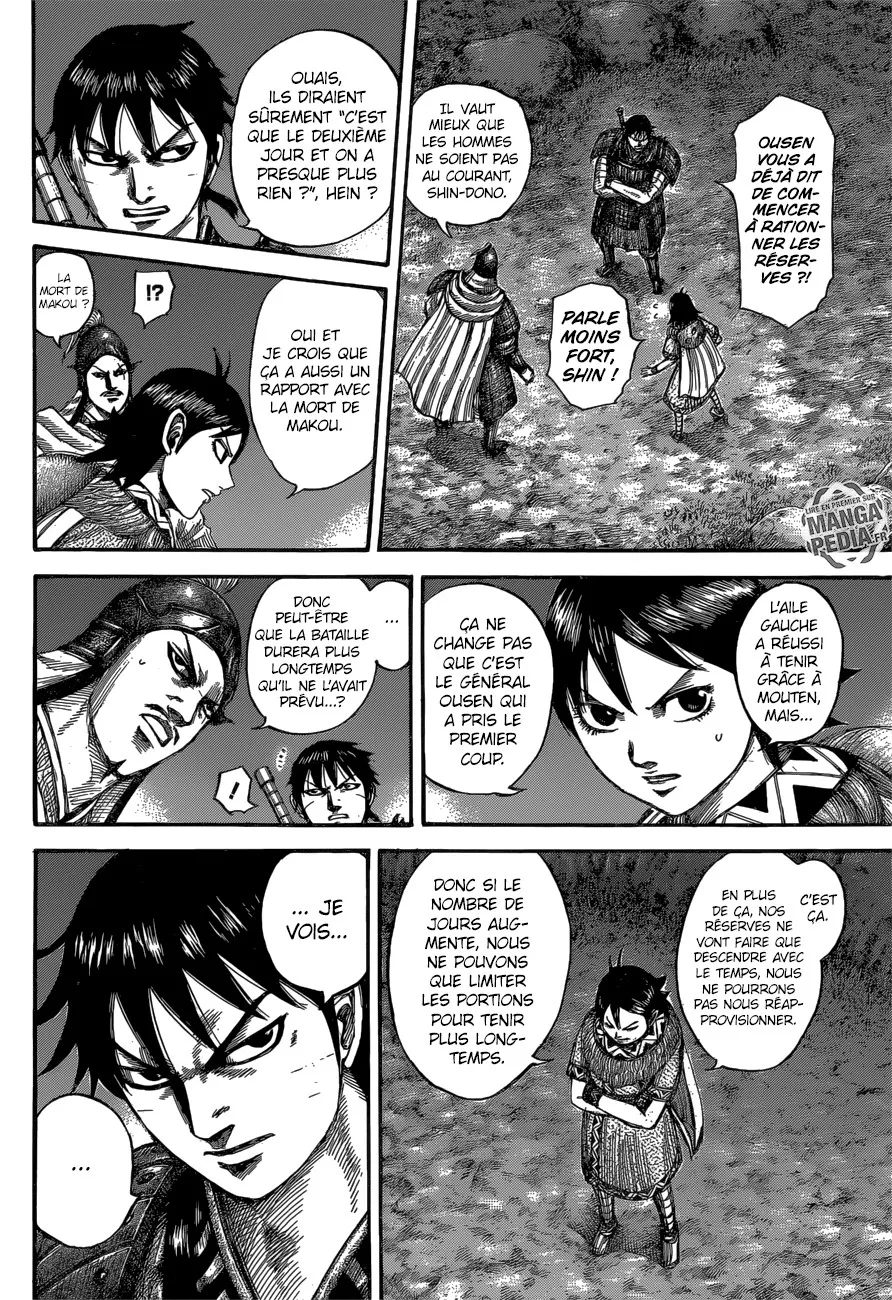 Kingdom: Chapter chapitre-539 - Page 13