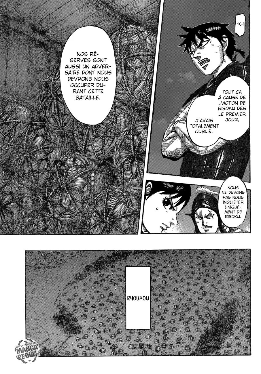 Kingdom: Chapter chapitre-539 - Page 14