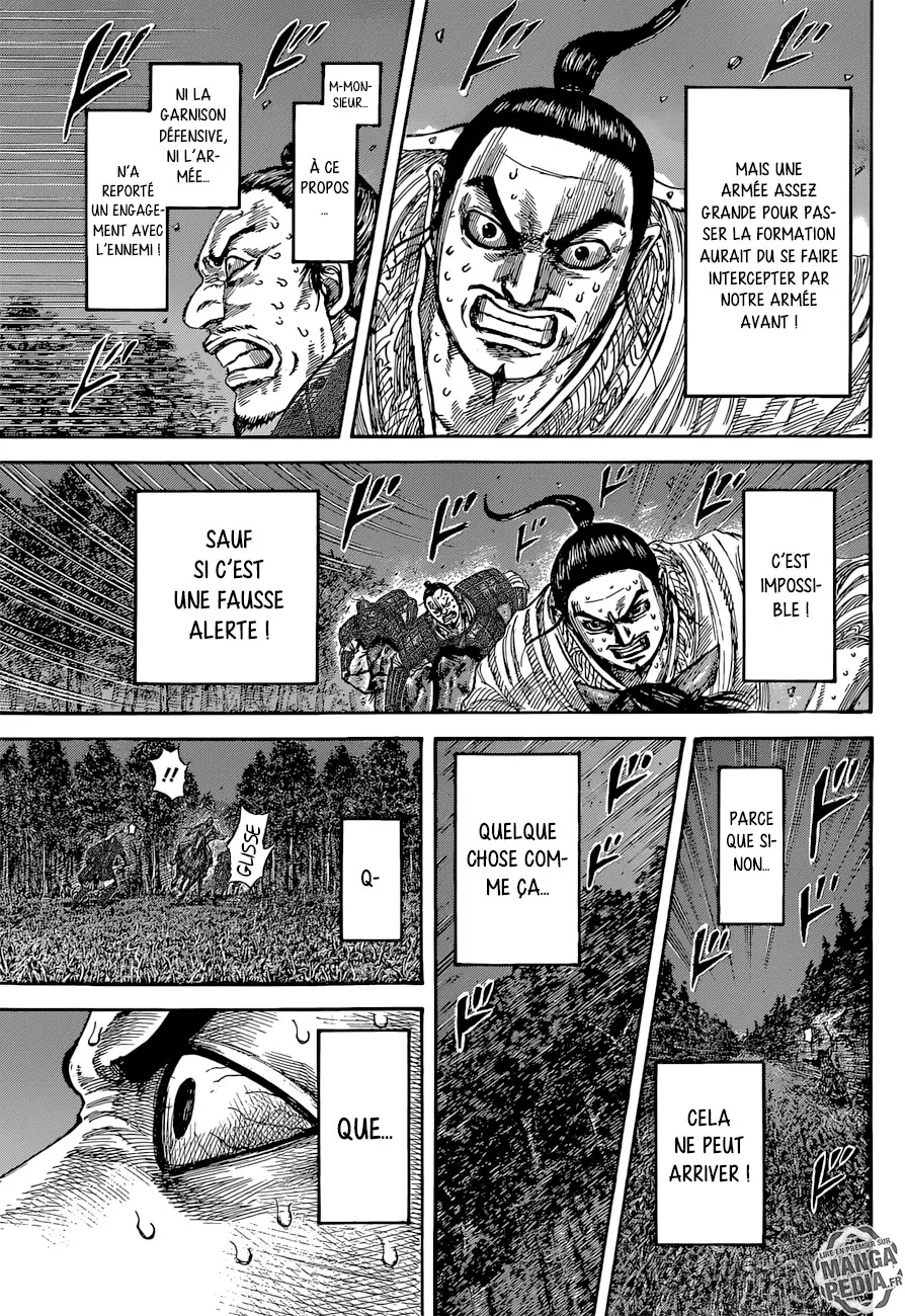 Kingdom: Chapter chapitre-539 - Page 16