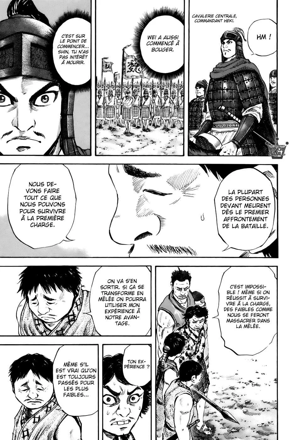 Kingdom: Chapter chapitre-54 - Page 5