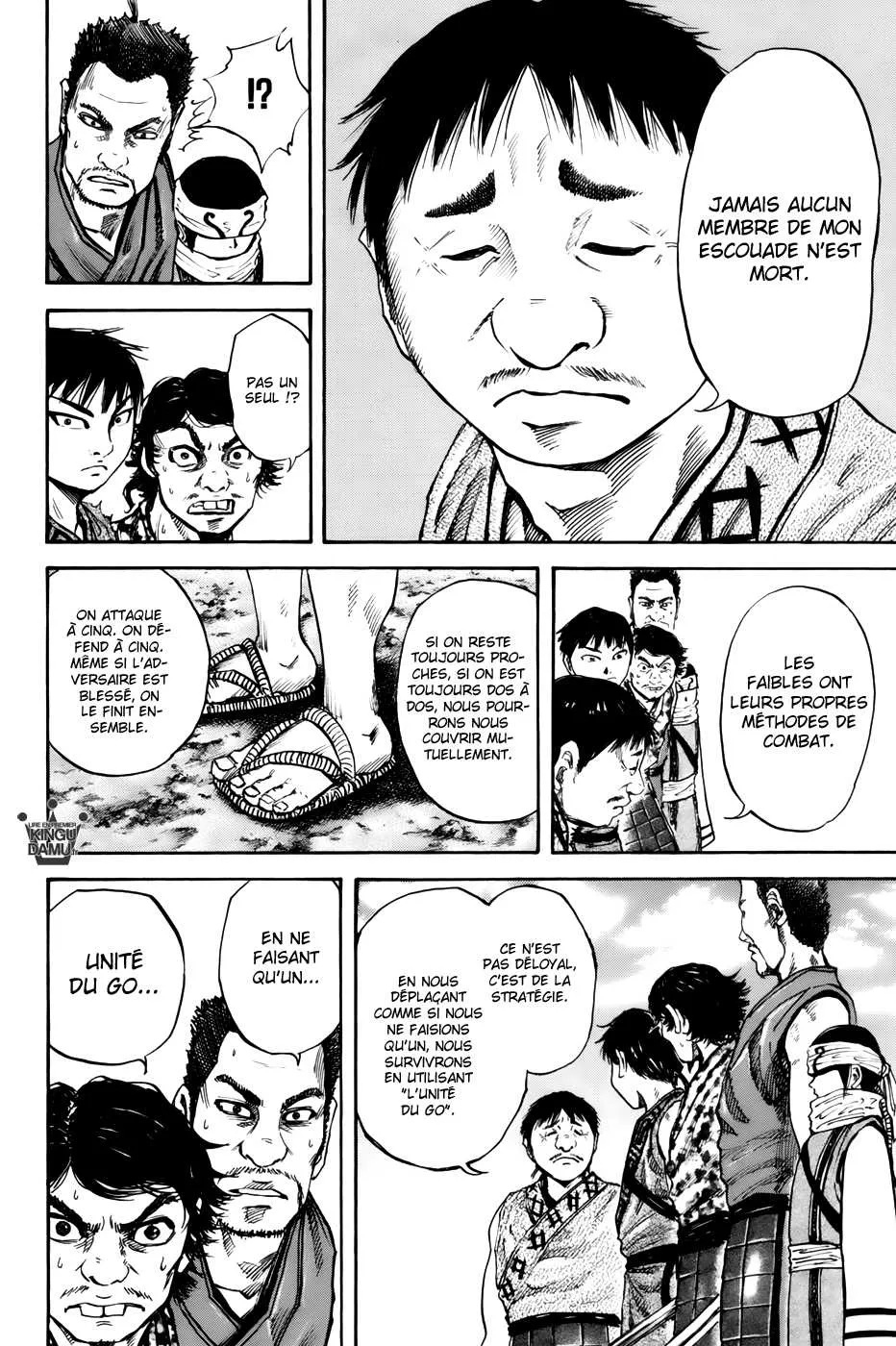 Kingdom: Chapter chapitre-54 - Page 6