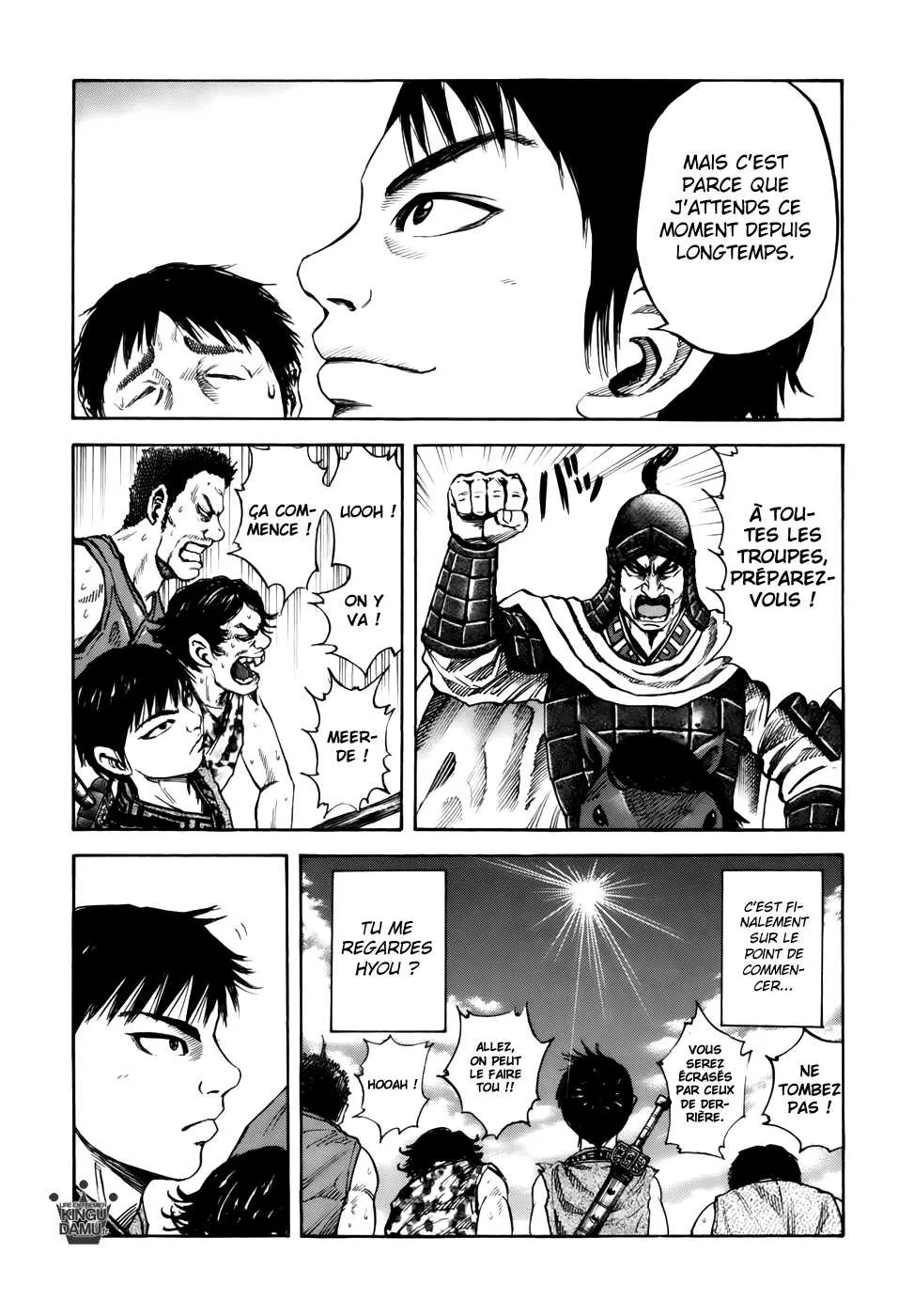 Kingdom: Chapter chapitre-54 - Page 8