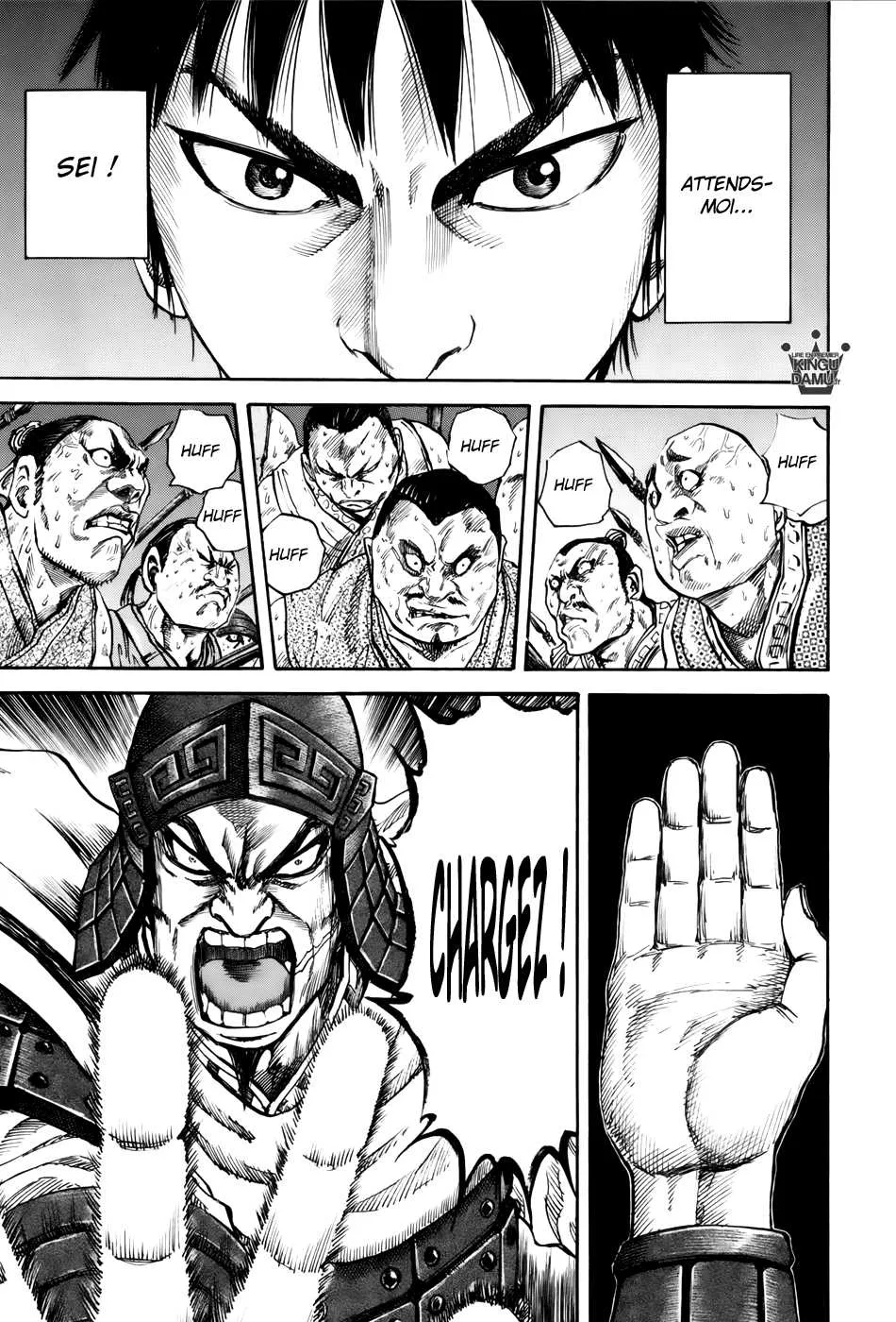 Kingdom: Chapter chapitre-54 - Page 9