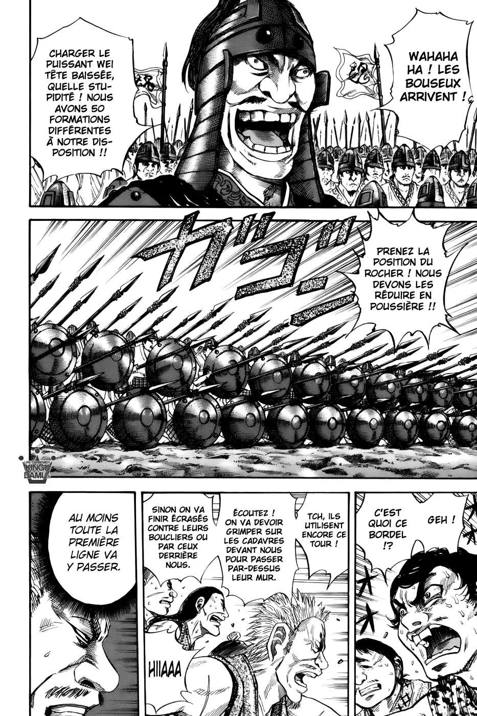 Kingdom: Chapter chapitre-54 - Page 11